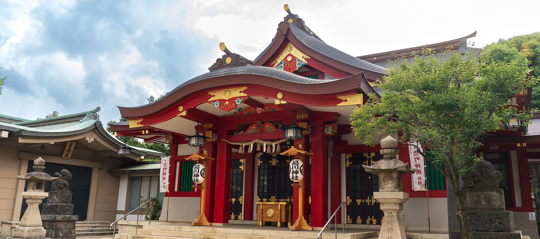 品川神社